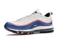 Фото № 2 с приближением к товару «‎Nike Air Max 97 White Game Royal Pink Gaze»