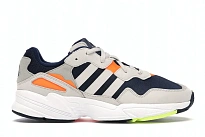 Фото № 1 с приближением к товару «‎adidas Yung-96 Collegiate Navy Raw White»