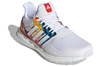 Фото № 3 с приближением к товару «‎adidas Ultra Boost S&L DNASetsubun WhiteRedYellow»