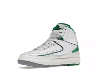 Фото № 4 с приближением к товару «‎Jordan 2 Retro Lucky Green »