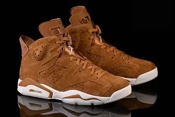 Nike Air Jordan 6 Retro Harvest  - 4