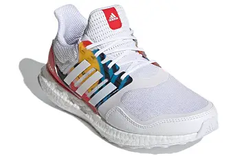 adidas Ultra Boost S&L DNASetsubun WhiteRedYellow - 5