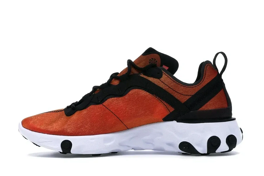 Фото № 3 с приближением к товару «‎Nike React Element 55 PRM Sunrise»