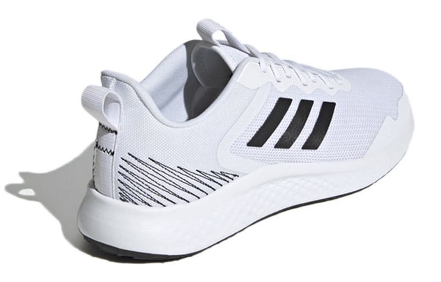Фото № 4 с приближением к товару «‎adidas Fluidstreet WhiteBlack»