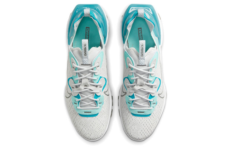 Фото № 4 с приближением к товару «‎Nike React Vision GreyBlue»