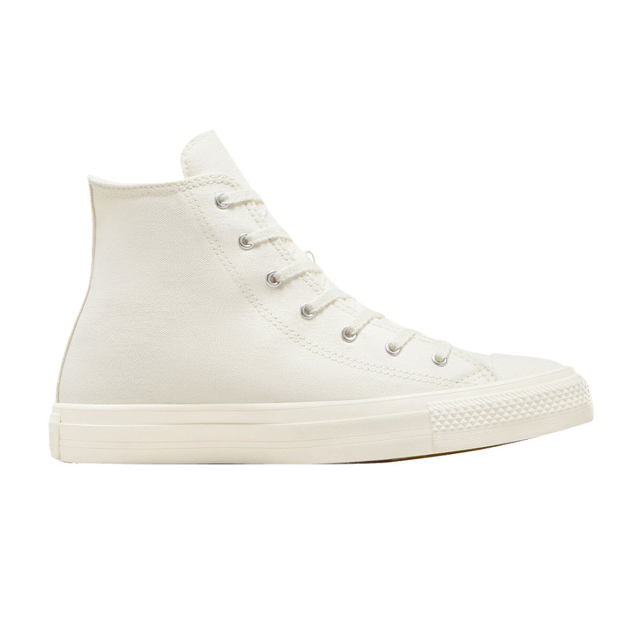 Фото № 1 с приближением к товару «‎Converse Chuck Taylor All Star High Minimalism - Vintage White»