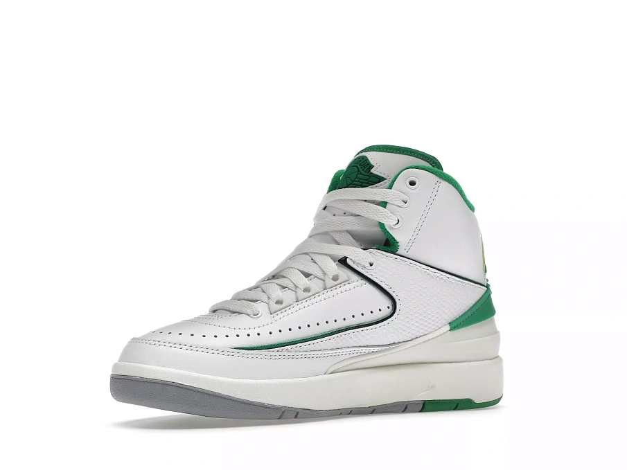 Фото № 4 с приближением к товару «‎Jordan 2 Retro Lucky Green »