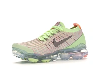 Фото № 2 с приближением к товару «‎Nike Air VaporMax Flyknit 3 Barely Volt Pink Tint »