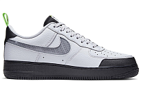 Фото № 2 с приближением к товару «‎Nike Air Force 1 Low 'Under Construction - Grey'»