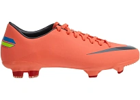 Фото № 1 с приближением к товару «‎Nike Mercurial Glide III Fg Brght Mng Mtlc Drk Gry-Chllng»