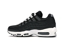 Фото № 5 с приближением к товару «‎Nike Air Max 95 Black Reflect Silver »