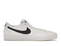 Фото № 1 с приближением к товару «‎Nike SB Blazer Court White Black»