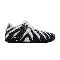 Фото № 1 с приближением к товару «‎Nike Ja 3 Team Bank Pack - White Metallic Silver Black»