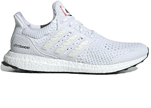 adidas Ultra Boost Clima U White Solar Red