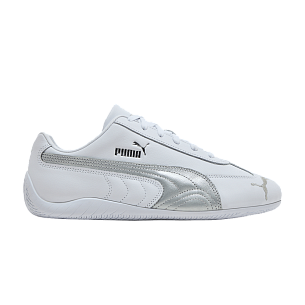 Puma Speedcat Leather White Silver (401603-03)