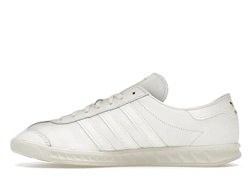 adidas Hamburg Core White - 3