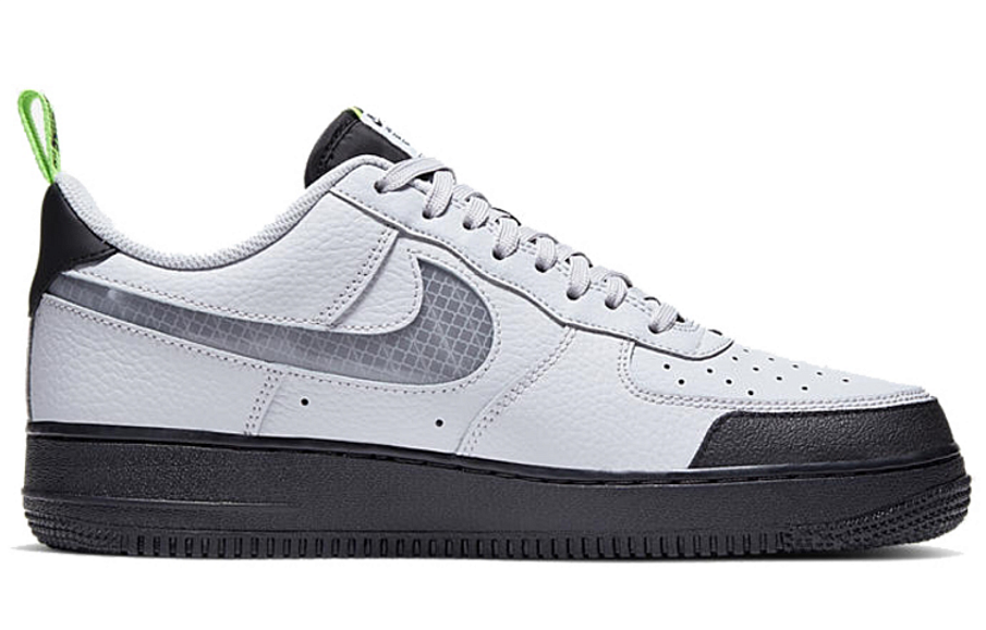 Фото № 2 с приближением к товару «‎Nike Air Force 1 Low 'Under Construction - Grey'»