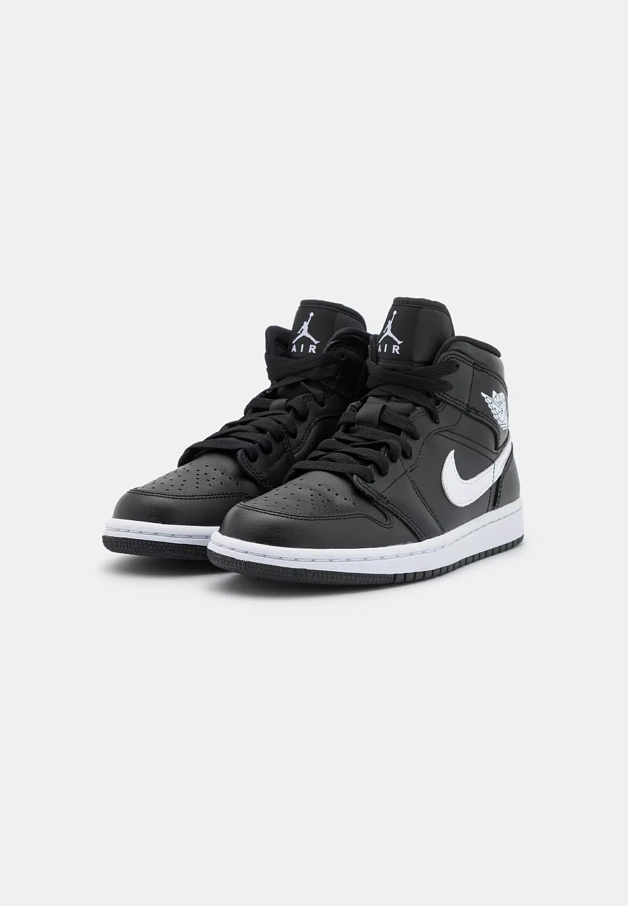 Фото № 4 с приближением к товару «‎WMNS AIR JORDAN 1 MID 365»