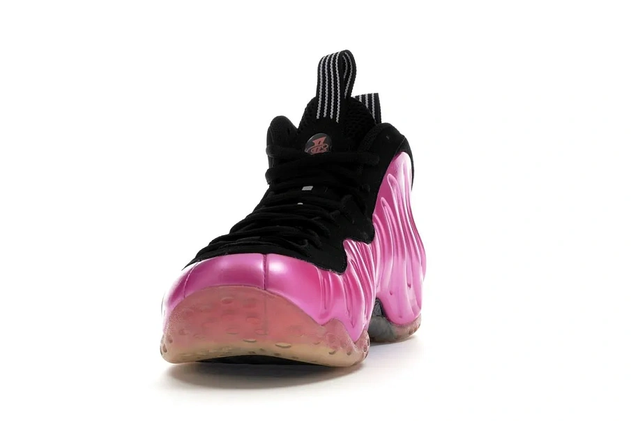 Фото № 3 с приближением к товару «‎Nike Air Foamposite One Pearlized Pink»