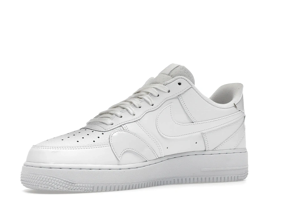 Фото № 3 с приближением к товару «‎Nike Air Force 1 Low 07 LV8 White»