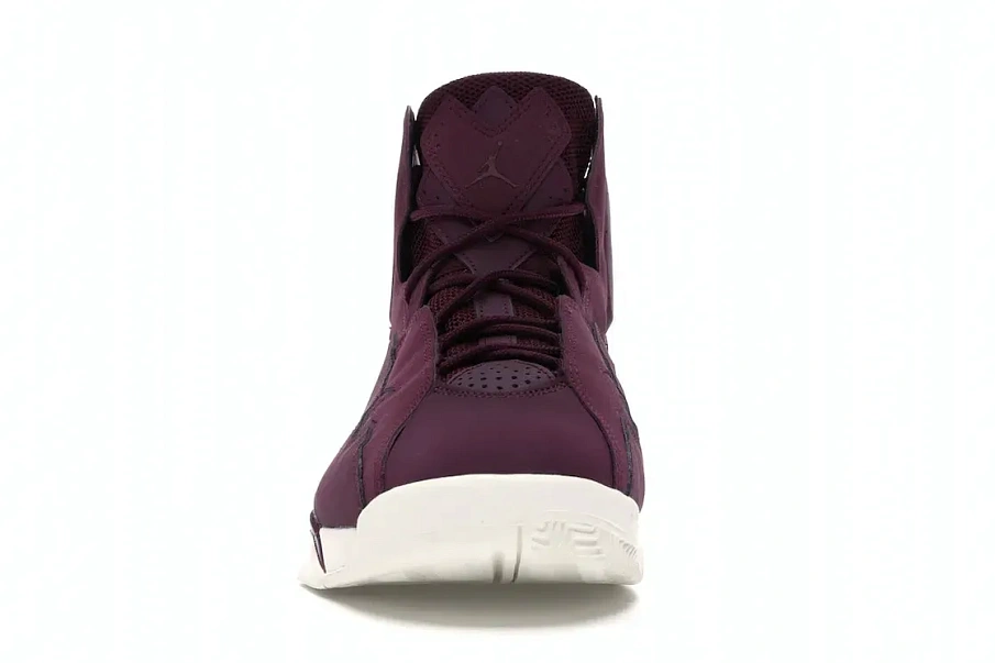 Фото № 2 с приближением к товару «‎Jordan True Flight Bordeaux»