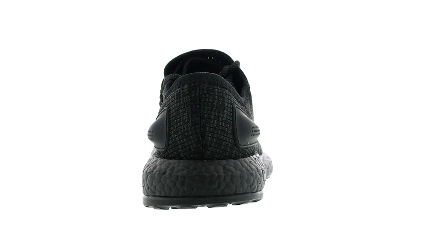 Фото № 5 с приближением к товару «‎adidas Pureboost 2017 Triple Black»