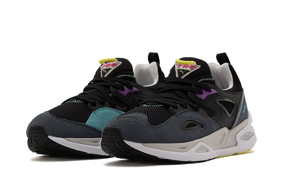 Фото № 3 с приближением к товару «‎Puma Trc Blaze»
