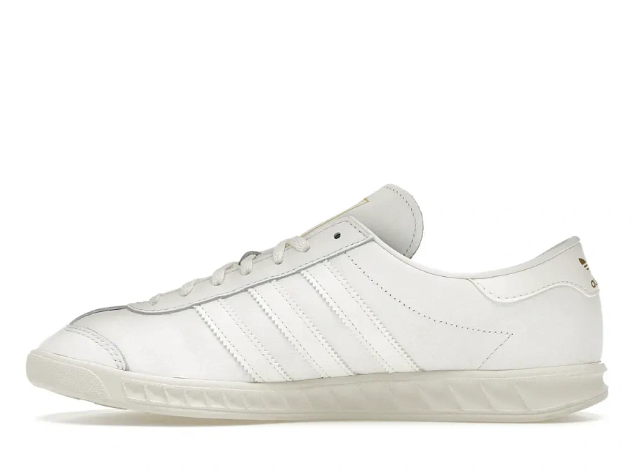 Фото № 3 с приближением к товару «‎adidas Hamburg Core White»