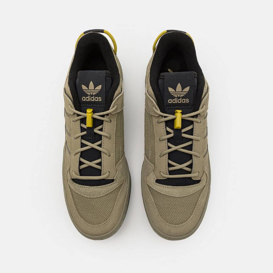 Фото № 4 с приближением к товару «‎Adidas Forum CL »