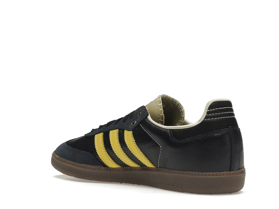 Фото № 6 с приближением к товару «‎adidas Samba Wales Bonner Collegiate Navy»