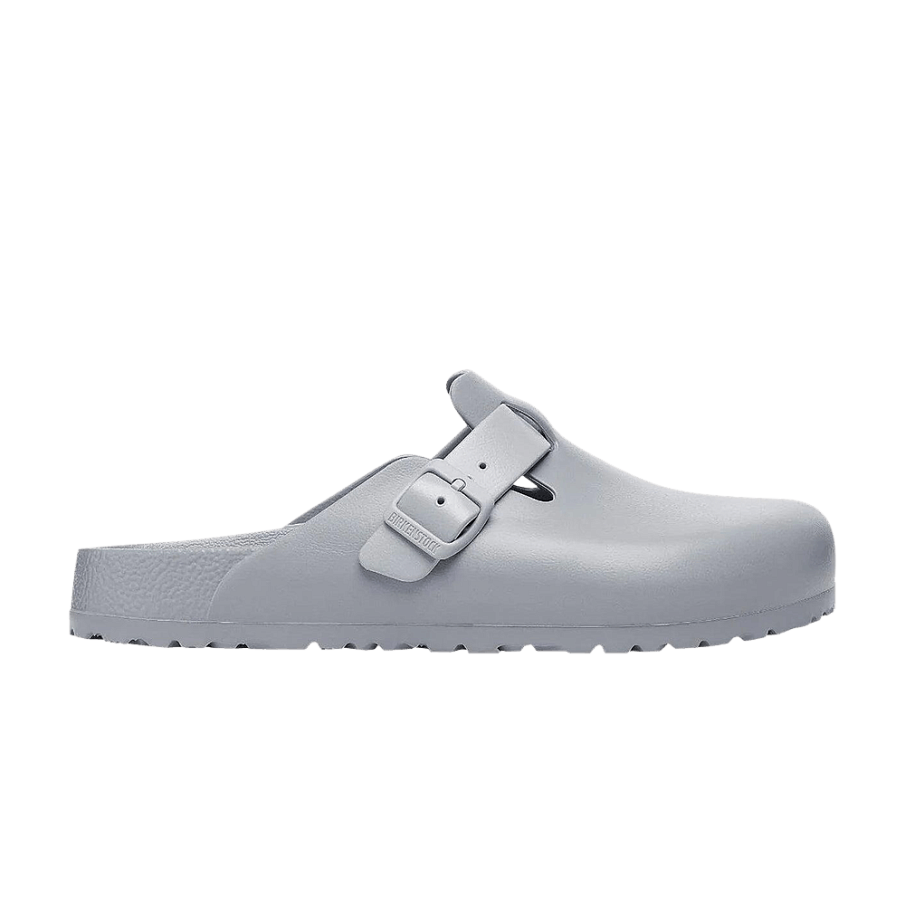 Фото № 1 с приближением к товару «‎Birkenstock Boston EVA Narrow Stone Coin»