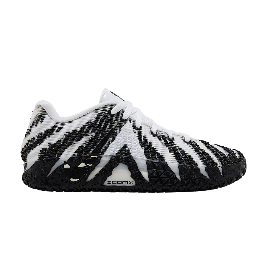 Фото № 1 с приближением к товару «‎Nike Ja 3 Team Bank Pack - White Metallic Silver Black»