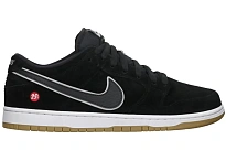 Фото № 1 с приближением к товару «‎Nike SB Dunk Low Quartersnacks (Special Box)»
