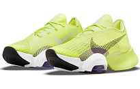 Фото № 3 с приближением к товару «‎Nike Air Zoom SuperRep 2 Wmns Yellow»
