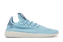 Фото № 1 с приближением к товару «‎adidas Tennis HU Pharrell Icey Blue»
