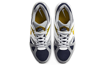Фото № 4 с приближением к товару «‎Nike Air Structure Triax WhiteGreyGolden»
