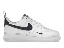 Фото № 1 с приближением к товару «‎Nike Air Force 1 Low 07 LV8 White Metallic Dark Grey»