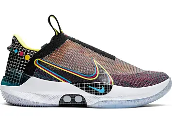 Nike Adapt BB Multi-Color (US Charger) (AO2582-900)
