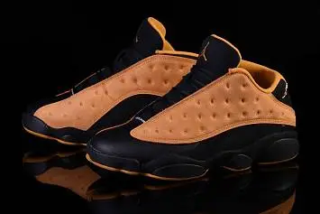 Nike Air Jordan 13 Retro Chutney  - 3