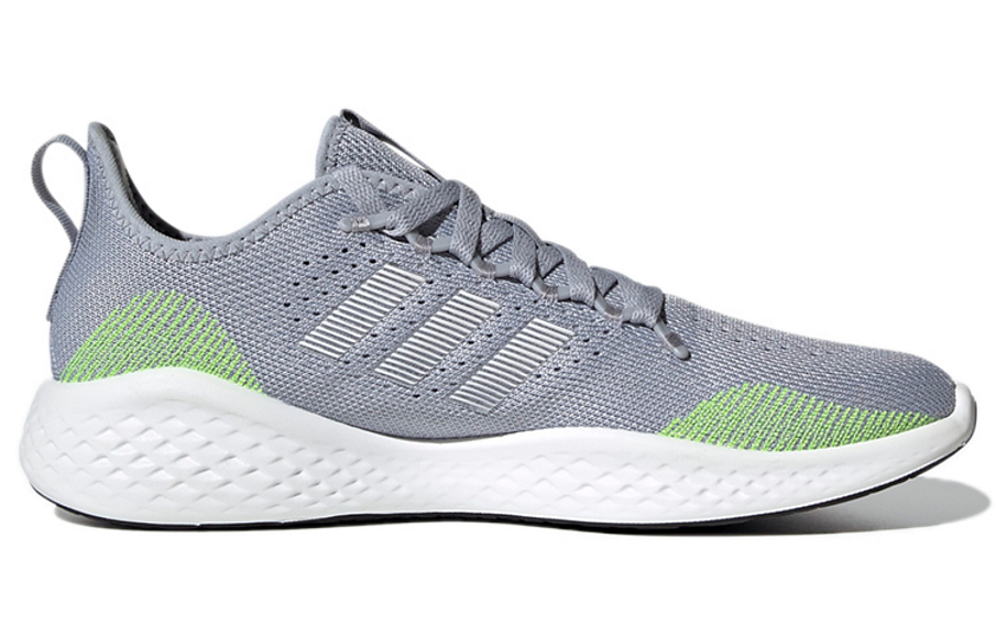 Фото № 2 с приближением к товару «‎adidas Fluidflow 2.0 GreyGreen»