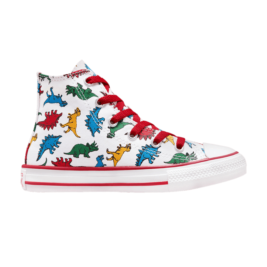 Фото № 1 с приближением к товару «‎Converse Chuck Taylor All Star High PS Dinosaurs»