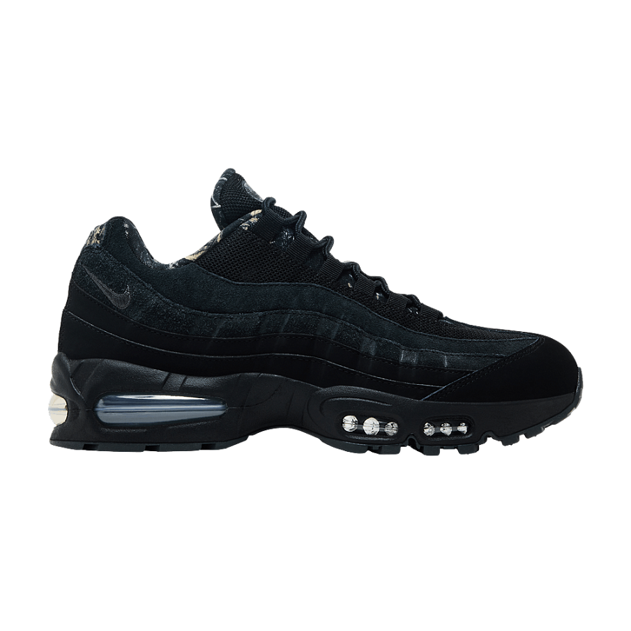 Фото № 1 с приближением к товару «‎Nike Air Max 95 Big Bubble - Realtree Camo»