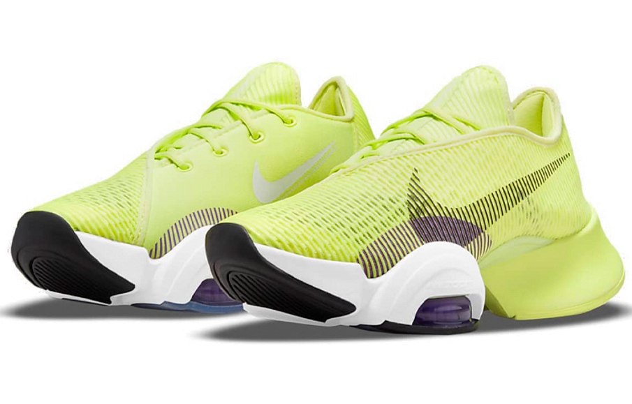 Фото № 3 с приближением к товару «‎Nike Air Zoom SuperRep 2 Wmns Yellow»