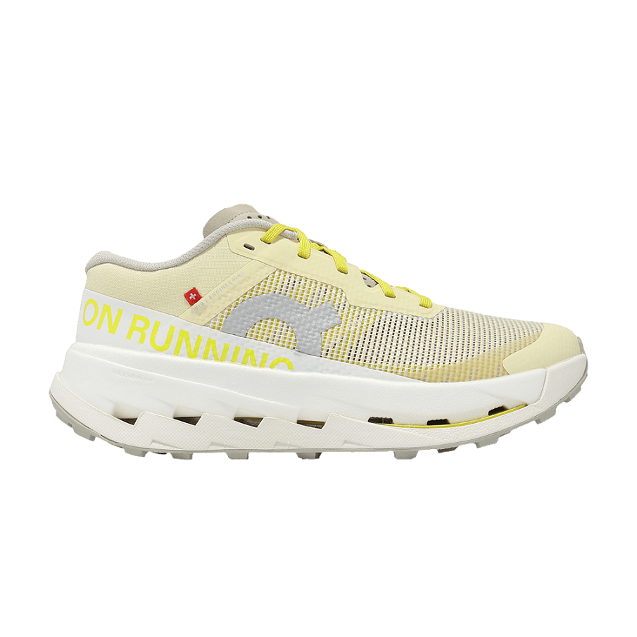 Фото № 1 с приближением к товару «‎ON Women's Cloudultra 3 Lychee Lime»