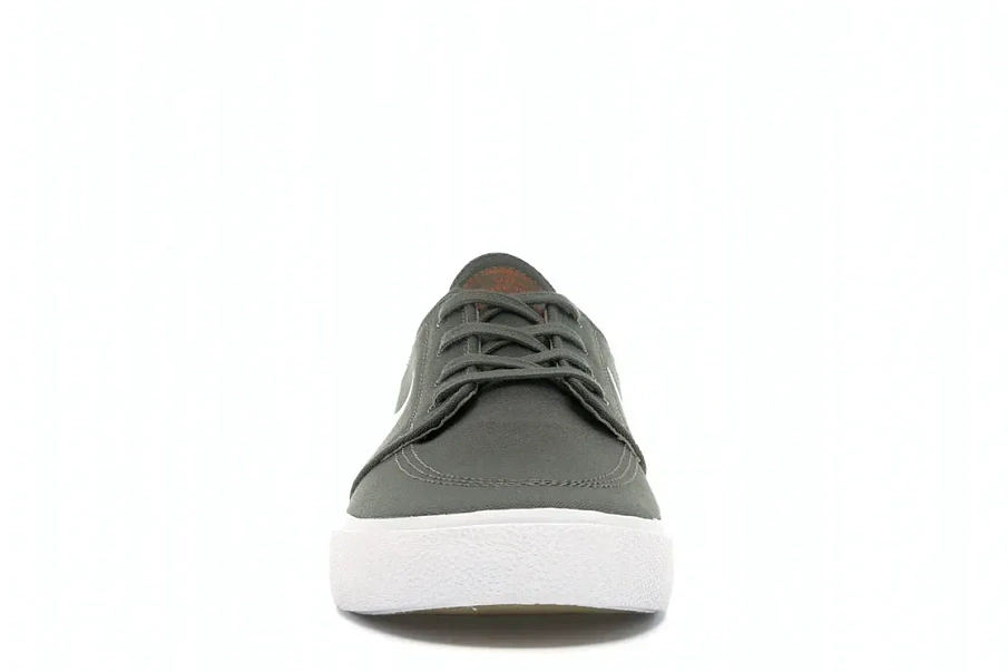 Фото № 2 с приближением к товару «‎Nike SB Zoom Stefan Janoski Canvas RM Medium Olive»