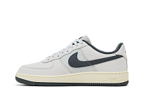 Фото № 4 с приближением к товару «‎Yuto Horigome x Nike SB Air Force 1 Low White Iron Grey»