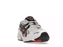 Фото № 3 с приближением к товару «‎ASICS Gel-Kayano 5 OG White Black Red»