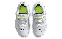 Фото № 4 с приближением к товару «‎Nike Air Barrage Low (GS) WhiteGreen»
