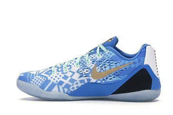 Nike Kobe 9 EM Low Hyper Cobalt - 5