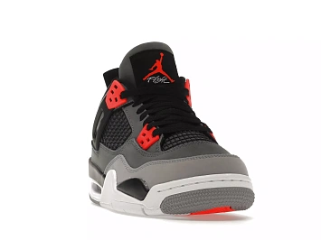 Jordan 4 Retro Infrared  - 6